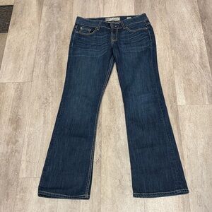 BKE Boot Culture Blue Denim Women's Jeans